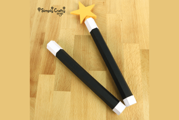 3D Magic Wand Box SVG: A Designer's Real-World Review